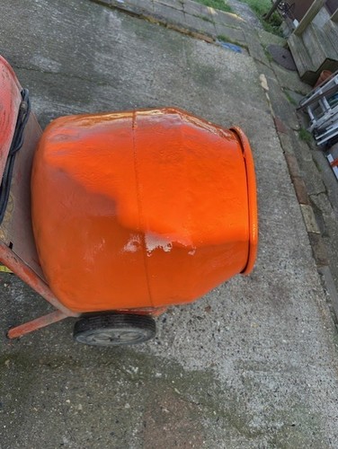 Belle minimix 150 cement - 150, mixer