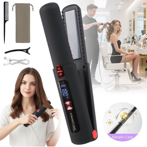 Hair straighteners - 1,
