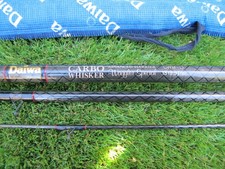 daiwa carbo whisker advanced