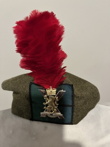 Royal regiment scotland tam - royal,