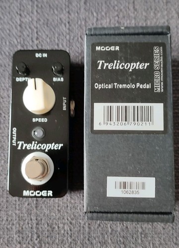 Mooer trelicopter optical - -,