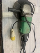 Hitachi Koki 9" 230mm Angle Grinder G23SC 110v Disc Cutter