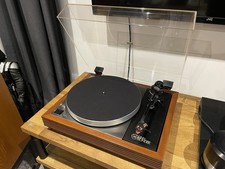 Linn Sondek LP12. Recapped