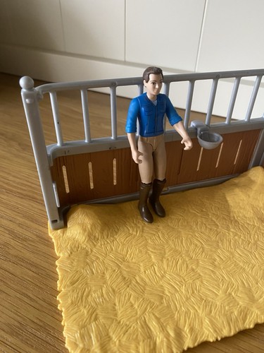 Schleich stable stall - schleich, stable/