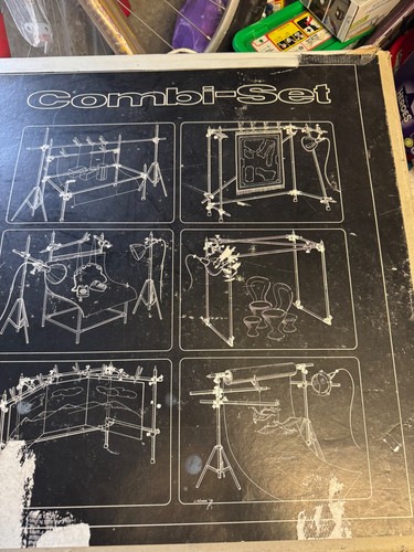 Foba combiset tubes clamps - combiset,