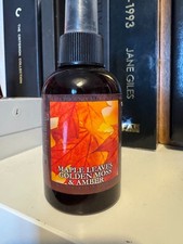 Black Phoenix Maple Leaves