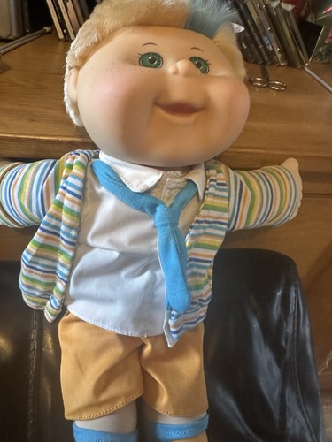 Preppy boy cabbage patch - preppy,