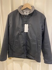 Peregrine N1 Deck Jacket Waxed