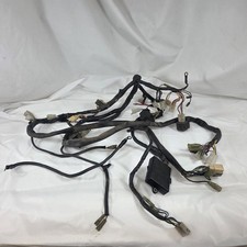 1981 Yamaha XS850 Wiring