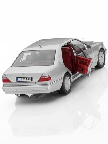 Genuine mercedes benz 18 - genuine, 1:18