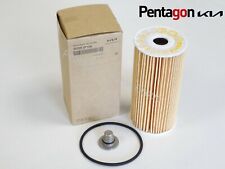 Genuine Kia Sportage Sorento Stinger Sedona 2.0 2.2 Diesel Engine Oil Filter