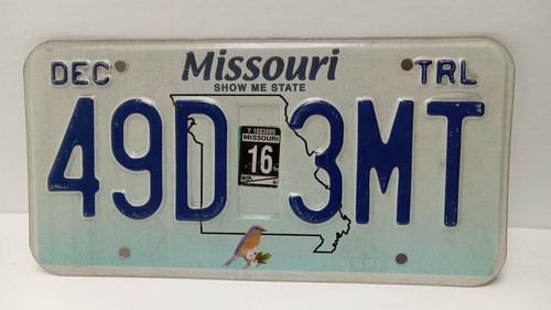 Missouri show state 49d - missouri,