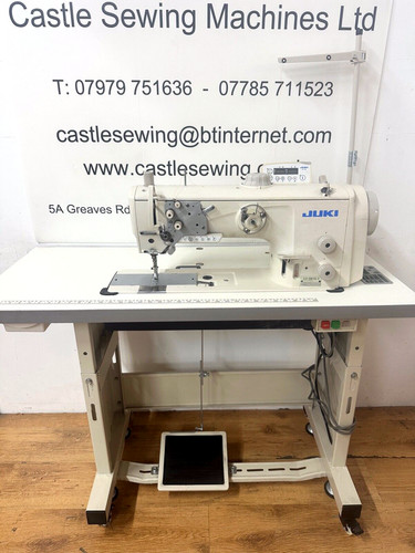 Juki 2810 fully automatic - juki,