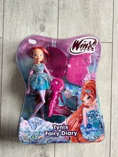 winx club doll bloom doll series 7