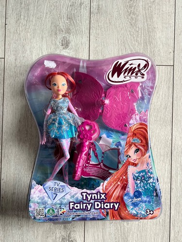 Winx club doll bloom - club,