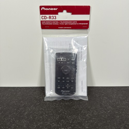 Pioneer r33 infrared car - pioneer,