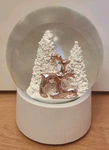 Musical christmas water ball - christmas,