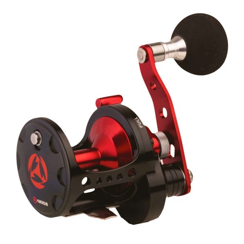 Akios orion 121 - 121, lever