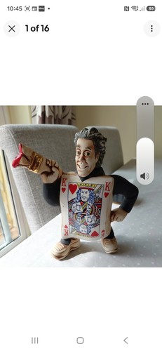 Paul cardew character teapot - character,