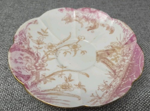 Foley wileman pink kensington - foley,