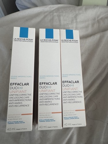 Roche posay effaclar duo - la, duo+