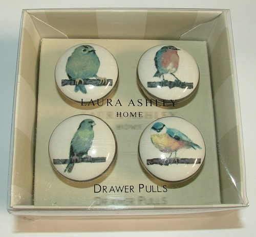 Laura ashley drawer knobs - laura,