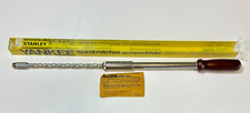 Stanley Tools USA Yankee 68-131 Spiral Ratchet Screwdriver Push Drill (NEW NOS)