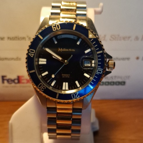 Mullen bros seapearl diver - bros.,