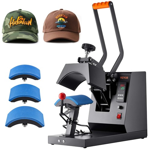 Vevor hat heat - heat, press