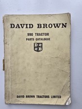 DAVID BROWN 990 IMPLEMATIC