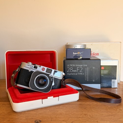 Leica classic 72 - leica, 0.72
