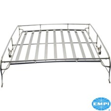 VW Beetle Stainless Steel