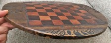 *RARE Antique Vintage WOODEN