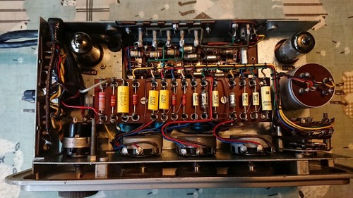 Quad pre amp control - quad, pre-amp