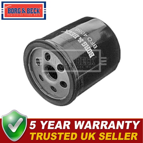 Borg beck oil filter fits - oil,