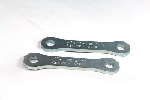 Trim lowering 5cm - trim, -3.5cm