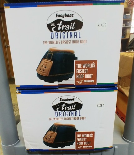 Easycare easyboot trail hoof - easycare,