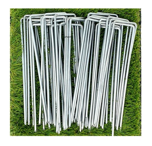 100 pack galvanised - pack, metal