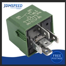 5-Pin Air Pump Green Relay