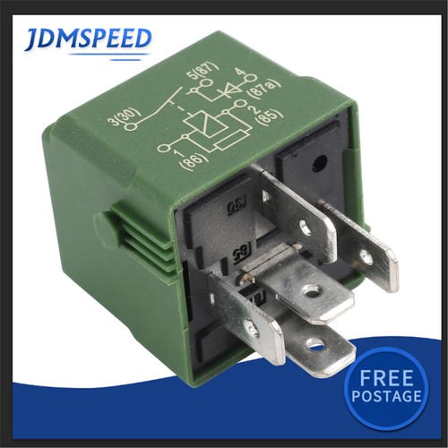 Pin air pump green relay - air,