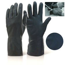 Heavy Duty Black Rubber