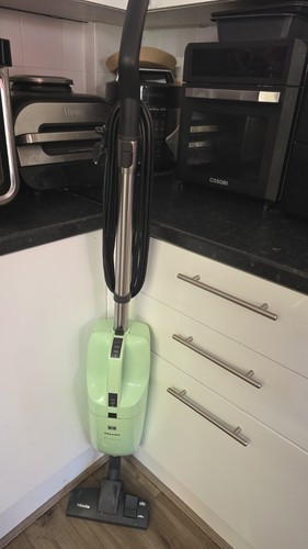 Miele s143 vintage rare - miele, green
