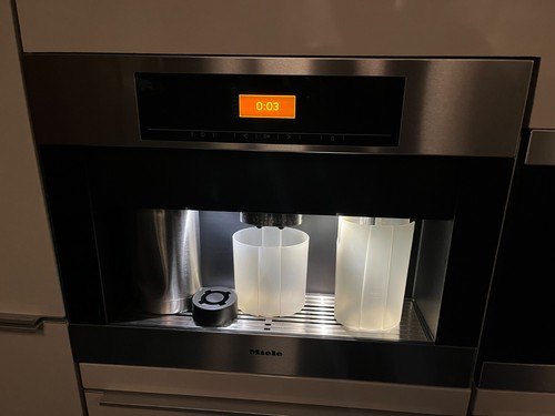 Miele cva 5060 bean - miele,