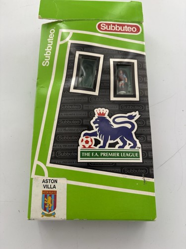 Lightweight subbuteo aston - subbuteo,