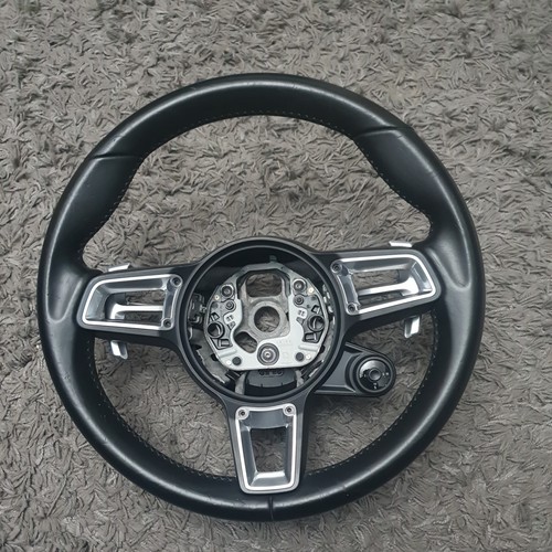 Porsche cayenne steering - porsche,
