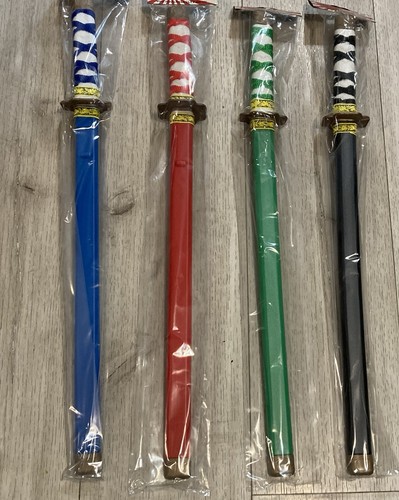 Ninja style swords - 2,