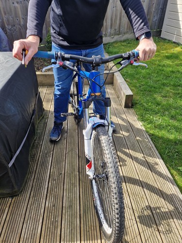 Ragley mmmbop hardtail mtb - mmmbop,