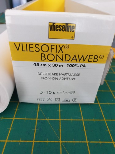 Vleisofix bondaweb 45cm - vleisofix,