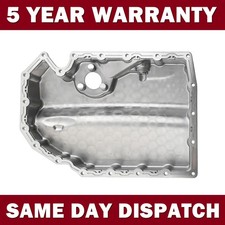 Aluminium Oil Sump Fits AUDI