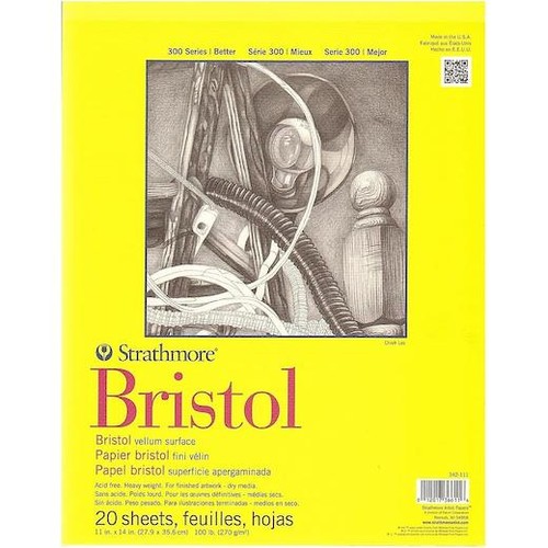 Strathmore 300 series - series, bristol